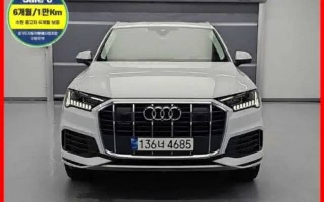 인천싼중고차 Q7 (4M) 45 TDI 콰트로 매물 사진 4 - 2022/01 112,830km