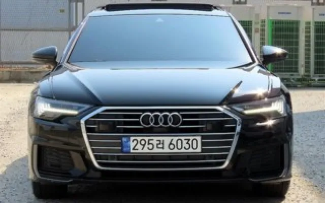 인천싼중고차 A6 (C8) 40 TDI 프리미엄 매물 사진 2 - 2023/08 84,567km