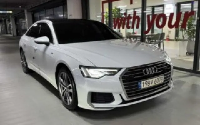 인천싼중고차 A6 (C8) 45 TFSI 프리미엄 매물 사진 13 - 2022/12 51,909km