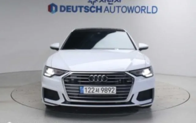 인천싼중고차 A6 (C8) 40 TDI 콰트로 프리미엄 매물 사진 9 - 2022/12 97,129km