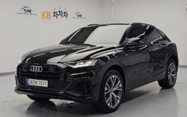 인천싼중고차 Q8 55 TFSI 콰트로 프리미엄 매물 사진 3 - 2022/06 103,801km