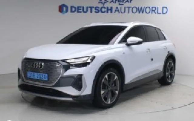 인천싼중고차 Q4 e-트론 40 프리미엄 매물 사진 7 - 2022/10 79,577km