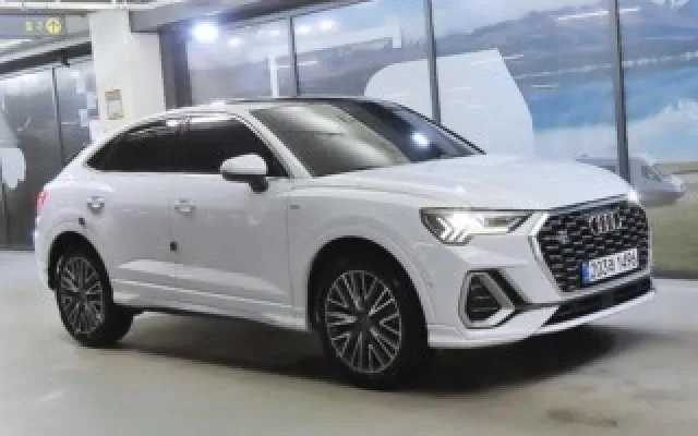 인천싼중고차 Q3 (F3) 40 TFSI 스포트백 콰트로 프리미엄 매물 사진 8 - 2025/01 7,786km