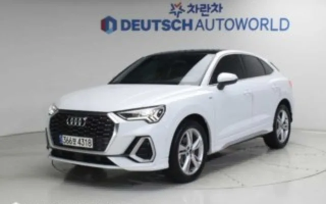 인천싼중고차 Q3 (F3) 35 TDI 스포트백 프리미엄 매물 사진 14 - 2022/07 129,279km