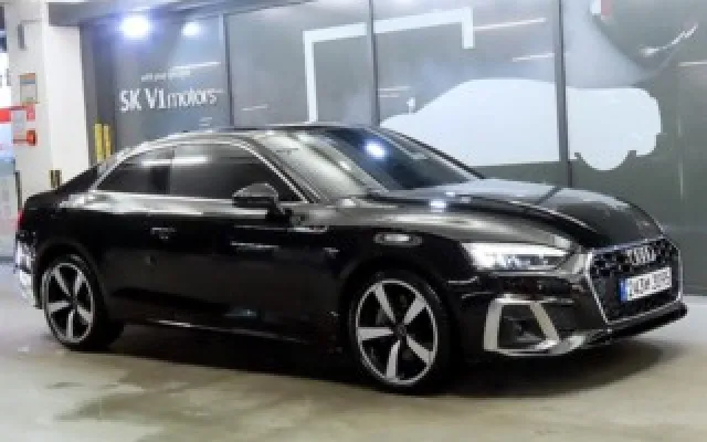 인천싼중고차 A5 (F5) 45 TFSI 콰트로 프리미엄 쿠페 매물 사진 17 - 2023/10 32,930km