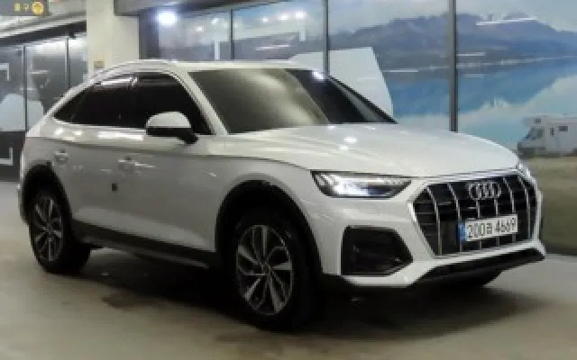 인천싼중고차 Q5 (FY) 45 TFSI 콰트로 스포트백 매물 사진 3 - 2024/12 30,979km
