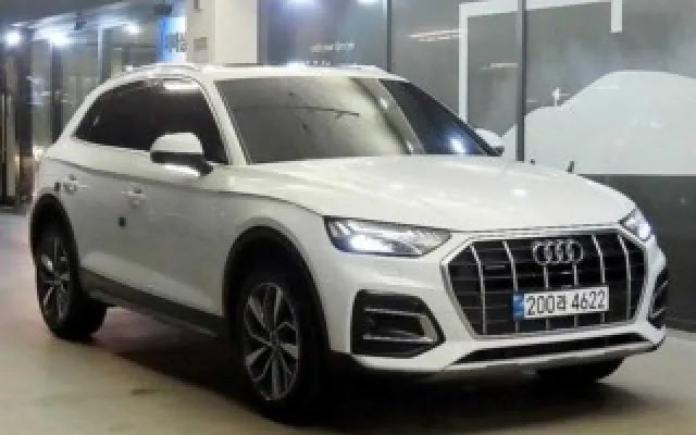 인천싼중고차 Q5 (FY) 45 TFSI 콰트로 매물 사진 13 - 2024/12 33,656km