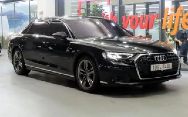 인천싼중고차 A8 (D5) 50 TDI 콰트로 LWB 매물 사진 6 - 2023/06 51,472km