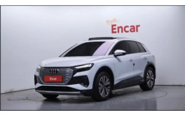 인천싼중고차 Q4 e-트론 45 매물 사진 14 - 2025/06 20,004km