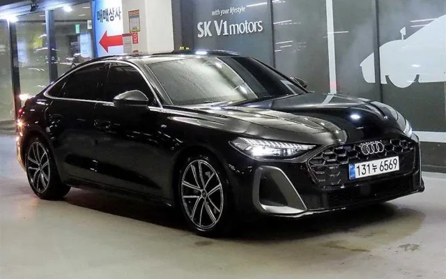 인천싼중고차 A5 (B10) 40 TFSI 콰트로 S-라인 매물 사진 12 - 2025/10 9,875km