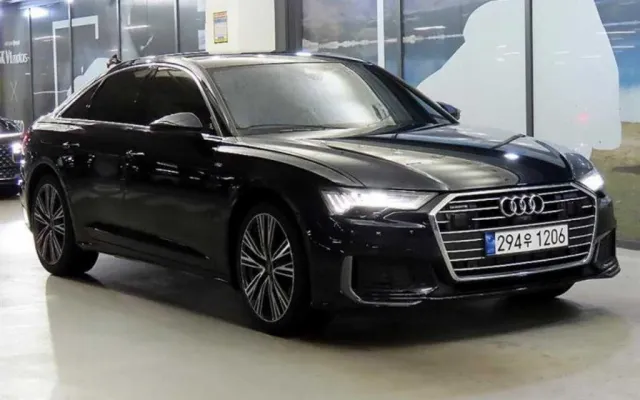 인천싼중고차 A6 (C8) 45 TDI 콰트로 프리미엄 매물 사진 10 - 2023/06 54,760km