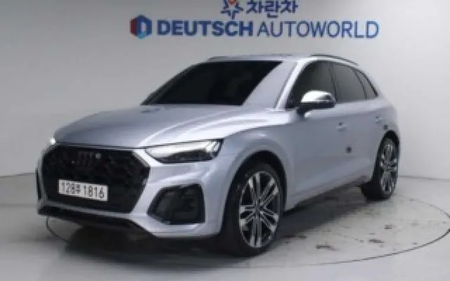 인천싼중고차 SQ5 (FY) 3.0 TFSI 콰트로 매물 사진 5 - 2022/03 28,291km