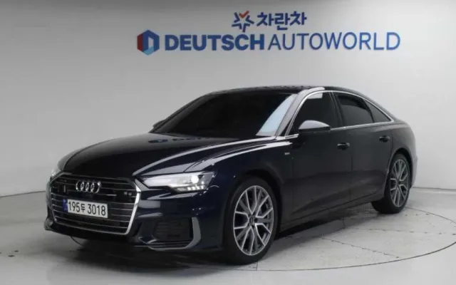 인천싼중고차 A6 (C8) 45 TDI 콰트로 프리미엄 매물 사진 17 - 2023/03 34,955km